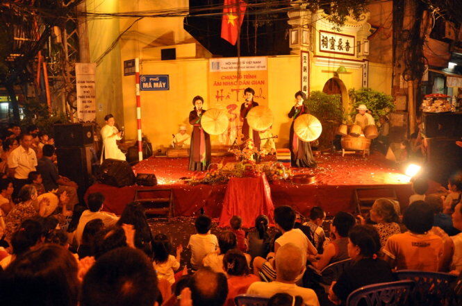 Capture the soulful essence of Hanoi’s musical gem